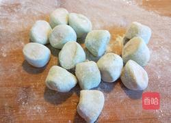 新文美食 花样蒸饺的做法图解9