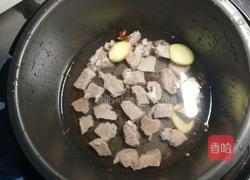 #河北家乡菜#番茄炖牛腩的做法图解8