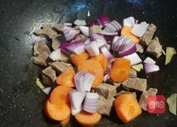 ＃河北家鄉(xiāng)菜＃番茄燉牛腩的做法圖解12