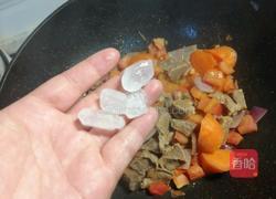 ＃河北家鄉(xiāng)菜＃番茄燉牛腩的做法圖解14