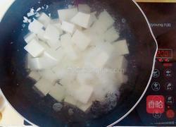 红烧豆腐的做法图解2