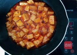 红烧豆腐的做法图解8
