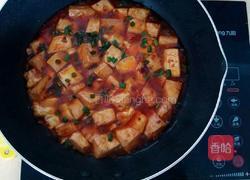 红烧豆腐的做法图解9