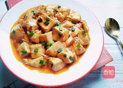 红烧豆腐的做法图解11