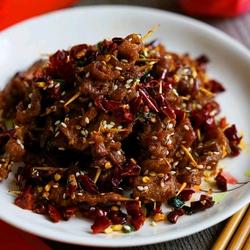 牙签牛肉的做法[图]