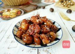 红烧板栗鸡块的做法图解17