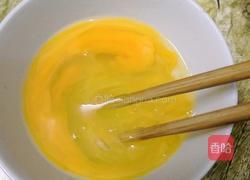 萝卜炒蛋的做法图解2