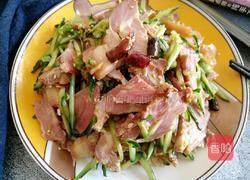 东北凉拌猪头肉的做法图解11