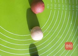 东北福气多多小猪馒头的做法图解4