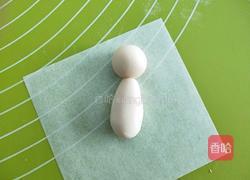 东北福气多多小猪馒头的做法图解23