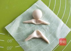 东北福气多多小猪馒头的做法图解24