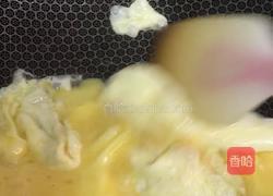 韭菜炒鸡蛋的做法图解7