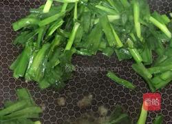韭菜炒鸡蛋的做法图解10