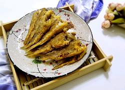 香煎酥鱼