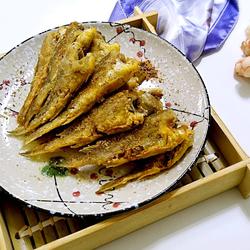 香煎酥鱼的做法[图]