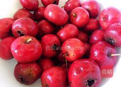 山楂罐头的做法图解1