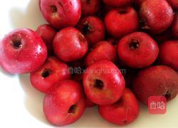 山楂罐头的做法图解2