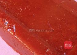 自制零添加山楂糕(破壁机版)的做法图解12