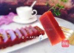 自制零添加山楂糕(破壁机版)的做法图解13