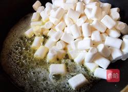 牛轧饼干的做法图解3