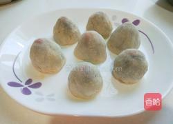 新文美食 网红草莓大福的做法图解12