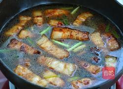 红烧肉炖萝卜的做法图解8