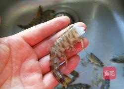 新文美食 小九节变身 凤还巢的做法图解2