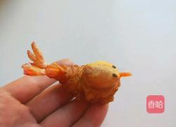 新文美食 小九节变身 凤还巢的做法图解13