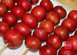 冰糖葫芦的做法图解2