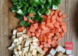 Illustration of how to make delicious pizza 1