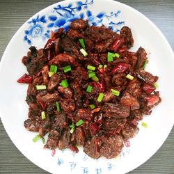 烧烤味鸡心的做法[图]