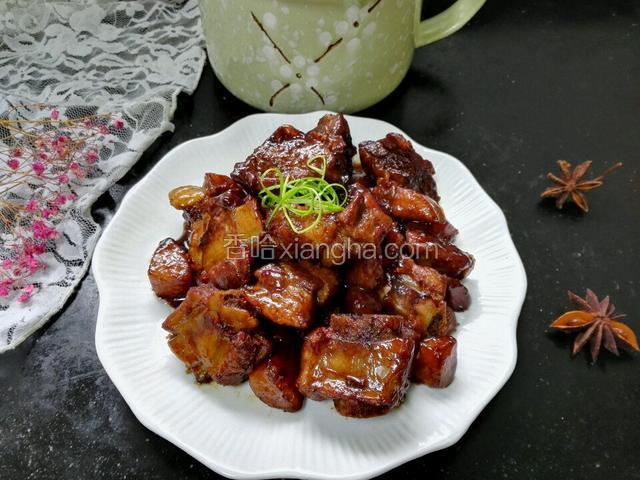 无锡酱排骨