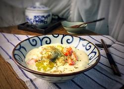 奶油炖菜
