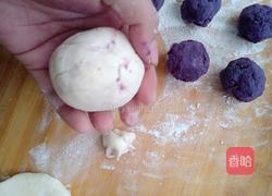 紫薯包的做法图解6