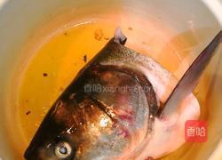 鱼头汤的做法图解3