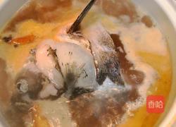 鱼头汤的做法图解7