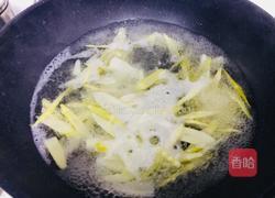 清炒竹笋的做法图解4