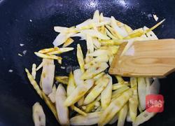 清炒竹笋的做法图解8