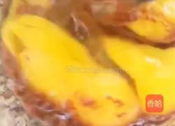 天津菜#虾酱炒鸡蛋的做法图解3