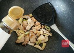 辣椒炒肉的做法图解4