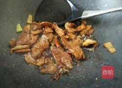 辣椒炒肉的做法图解6