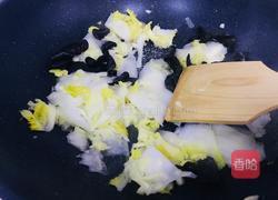 东北特色黑白菜的做法图解7