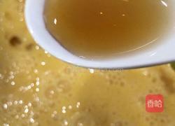 鸡蛋糕的做法图解4