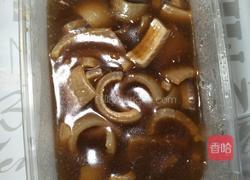 凉拌肉皮冻的做法图解10