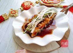 凉拌肉皮冻的做法图解12