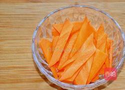 爽口小菜的做法图解2