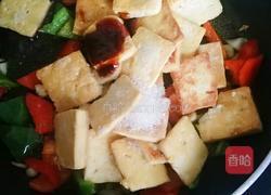 家常豆腐的做法图解5