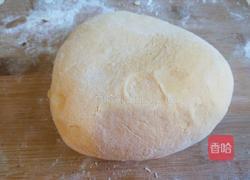 新文美食 南瓜红糖饼的做法图解5