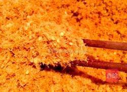 自制肉松的做法图解7