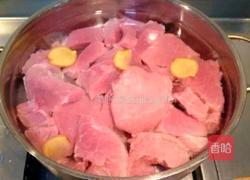 自制肉松的做法图解2